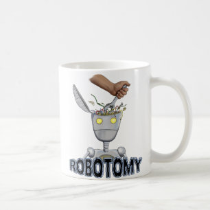 ROBOTOMY Mugg
