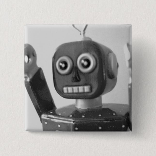 Robotorange 2000 knapp (Framsida)