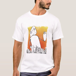 RobotOverlord T-shirt