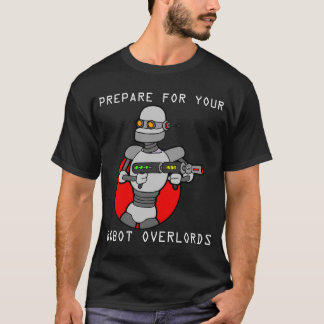 RobotOverlords Tee