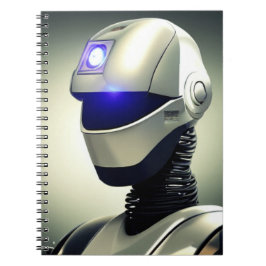 robotpatrull anteckningsbok