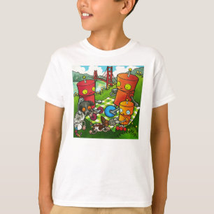 Robotpicknick T-shirt