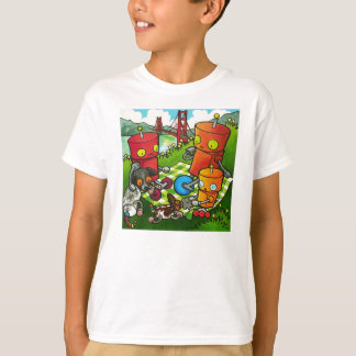 Robotpicknick Tee