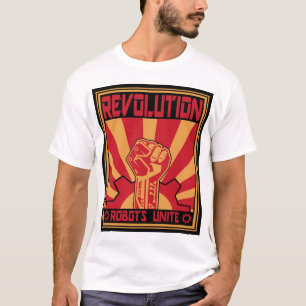 Robotrevolt T-shirt