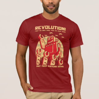 Robotrevolution T Shirt