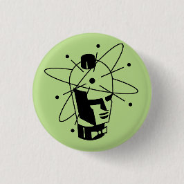 Robotron vakuumrör klämmer fast knapp