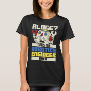 Robots Artificial Intelligence Ai Robotics T Shirt
