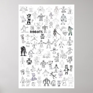 Robots Poster