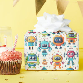 Robots Presentpapper