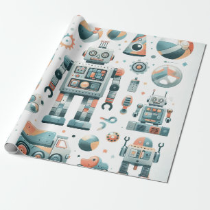 Robots Presentpapper