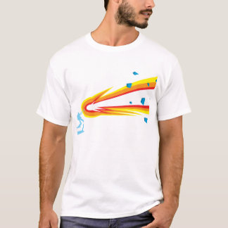 robotshirt tröja