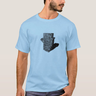 Robotskjorta Tee Shirt