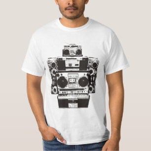 Robotsten Beatbox Tee Shirt