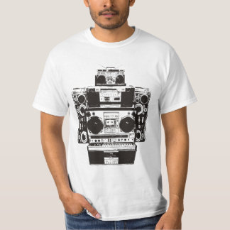 Robotsten Beatbox Tee Shirt