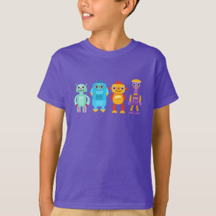 RobotT-tröja T Shirt