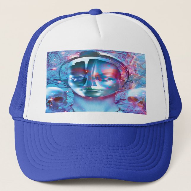 Robottranscendens Keps (Framsida)