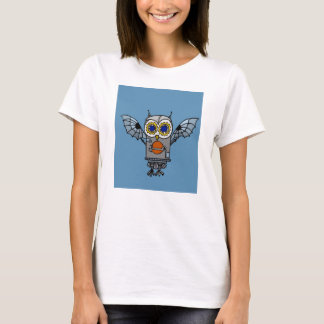 Robotuggla T Shirt