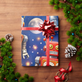 Robotutforskningskosmos Presentpapper