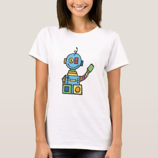 Roboty Tee Shirt