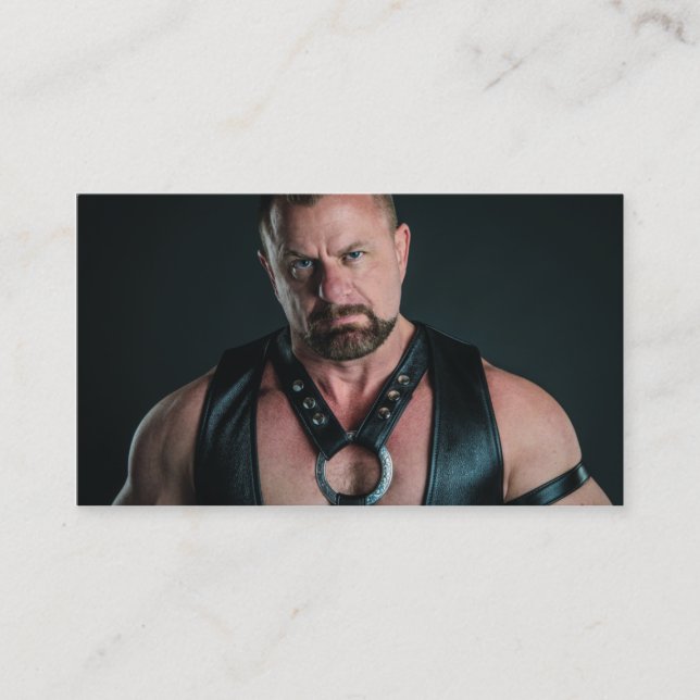 Robs visitkortar visitkort (Framsida)