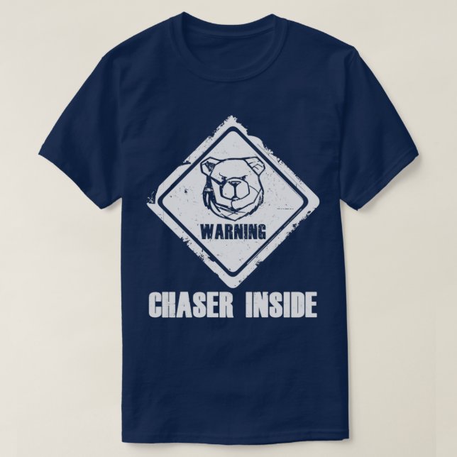 ROBUST BAR CHASER INSIDE T SHIRT (Design framsida)