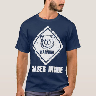 ROBUST BAR CHASER INSIDE T SHIRT