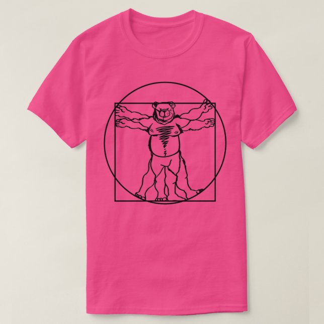 ROBUST BAR VITRU BLACK T SHIRT (Design framsida)