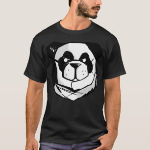 ROBUST BEAR PANDA Classic TShirt T Shirt
