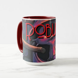 ROBUSTO Mugg