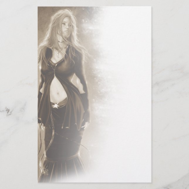 Robyn Brevpapper (Framsida)