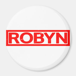 Robyn Frimärke Magnet