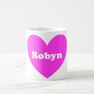 Robyn Kaffemugg