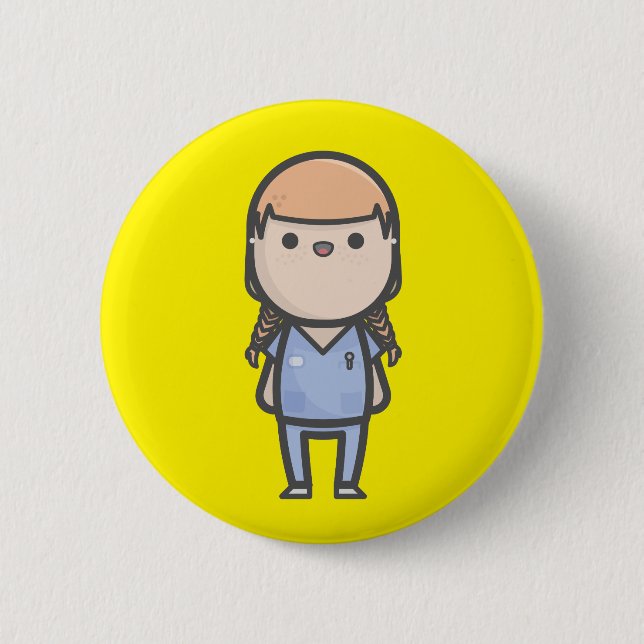 Robyn mjölnare - olycksoffer knapp (Framsida)