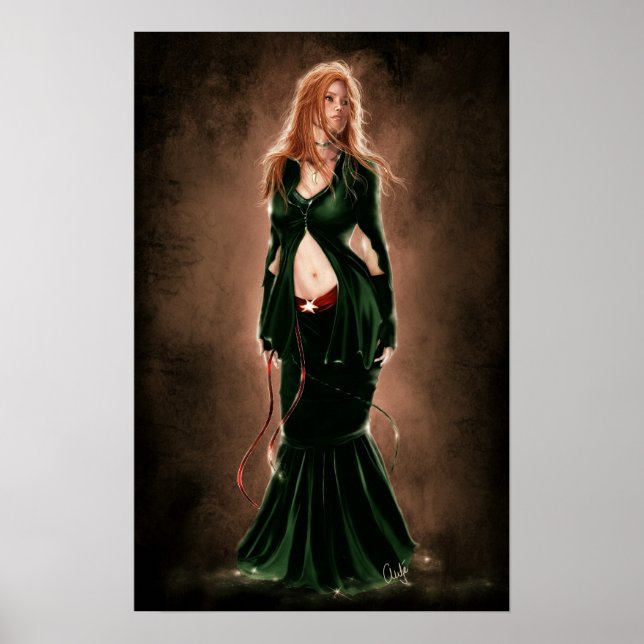 Robyn Print Poster (Framsidan)