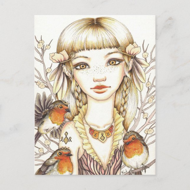 Robyn Vykort (Framsida)