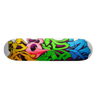 ROBZ MINI SKATEBOARD BRÄDA 18,5 CM