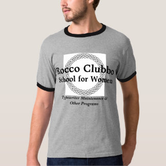 Rocco Clubbo skolar för kvinnor Tröja