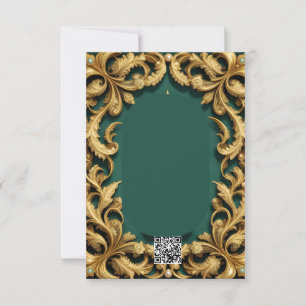 Roccoco,versailles,antoinete,baroque guld mönster
