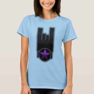 ROCGURL (HOOD.METAL.R&B) TEE