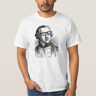 Rochambeau moln t shirt