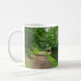 Rochdale Canal, Luddendenfoot Kaffemugg