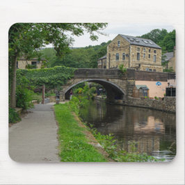 Rochdale Canal, Luddendenfoot Musmatta