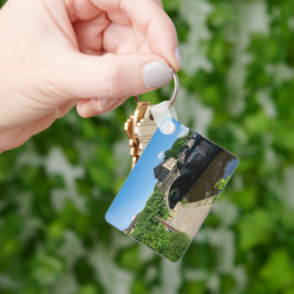 Rochdale Canal, Luddendenfoot Nyckelring