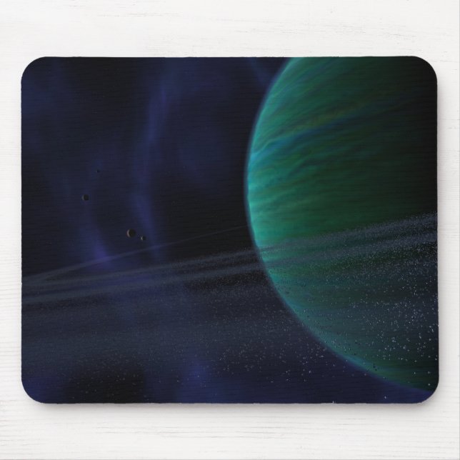 Roche begränsar Mousepad Musmatta (Framsidan)