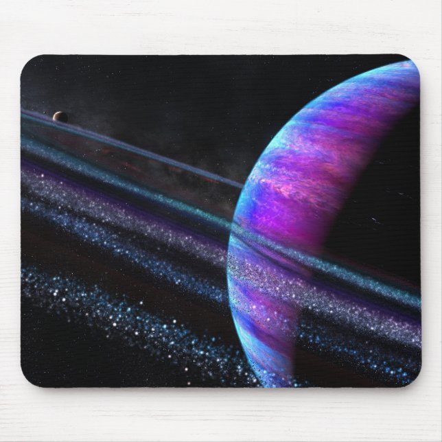 Roche Limit Mousepad Musmatta (Framsidan)