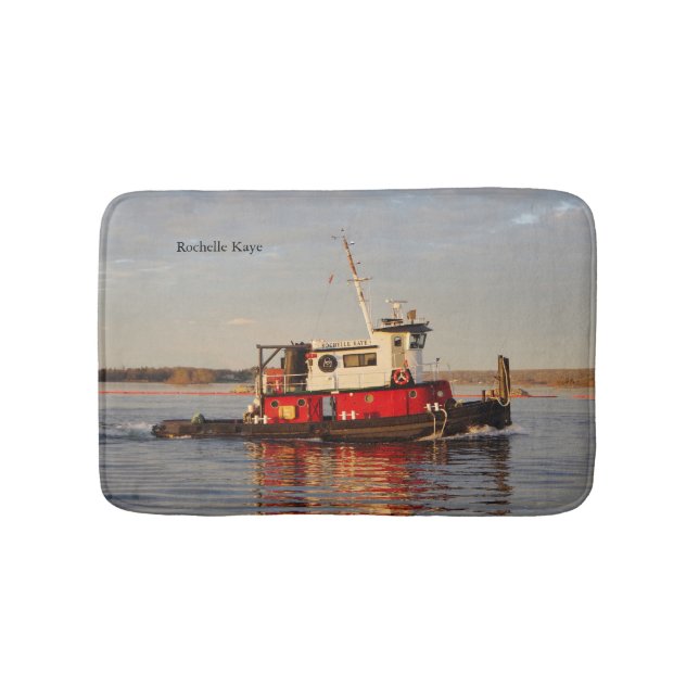 Rochelle Kaye badrumsmattor (Framsidan)