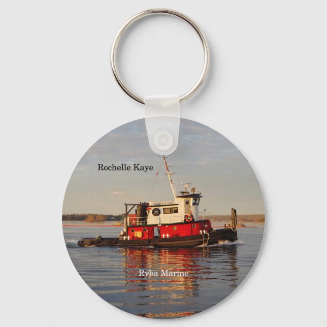 Rochelle Kaye nyckelring (Framsida)