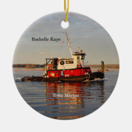 Rochelle Kaye ornament
