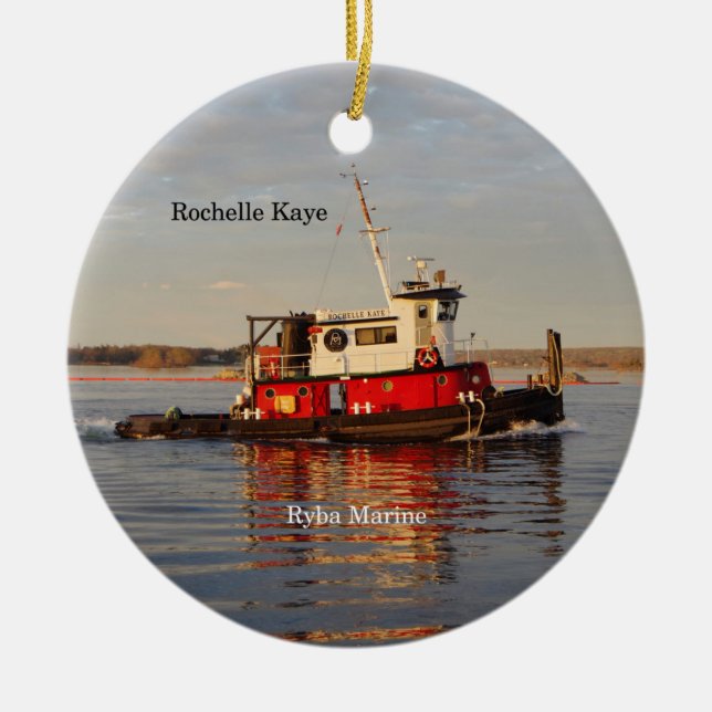 Rochelle Kaye ornament (Framsidan)