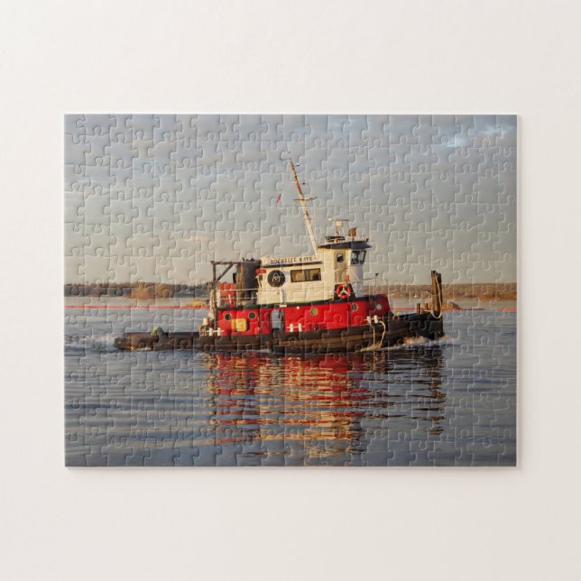 Rochelle Kaye puzzle Pussel (Horisontell)